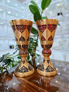 گلدان سایز 380 طرح ونوس پیتر کریستال