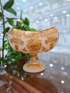 خرید کشکول کریستال ورساچه